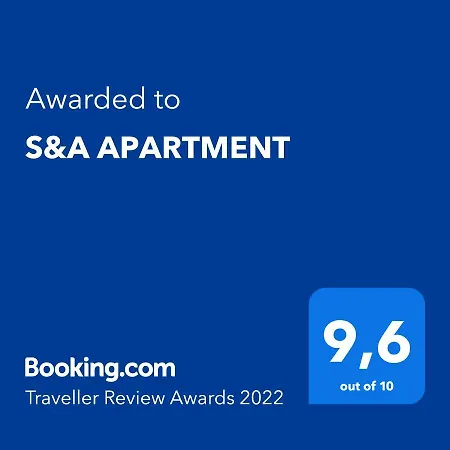 Apartamento S&a *